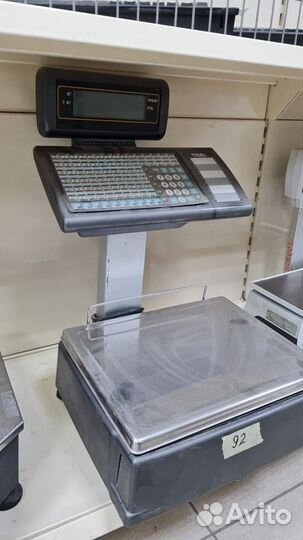 Весы dibal серии 500