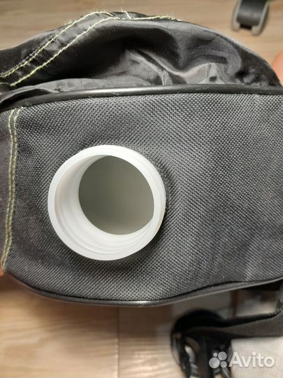 Лыжный подсумок