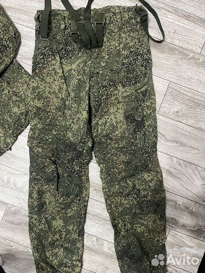 Форма вкпо демисезонная