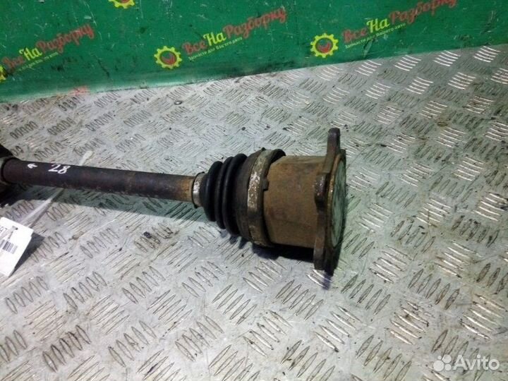 Привод задний Suzuki Grand Vitara 2.4