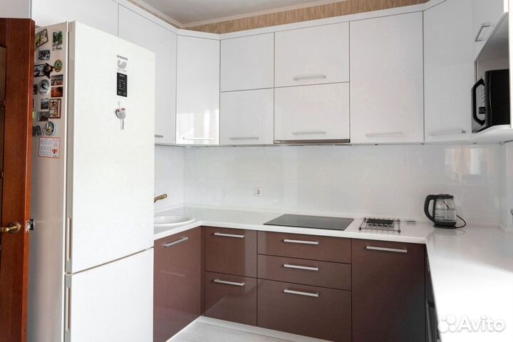 Кухня в стиле модерн