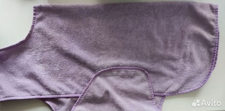 Полотенце Dog Gone, Доп.:Халат, Расческа для собак