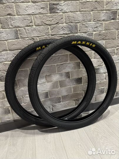 Велоплкрышки maxxis hooworm 27,5x2,50 (63-584)