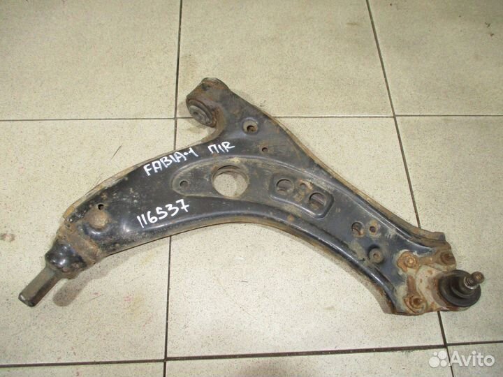 Рычаг передний Skoda Fabia 1 (6Y)