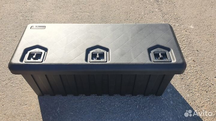 Инструментальный ящик Daken Arka 203 литра