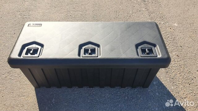 Инструментальный ящик Daken Arka 203 литра