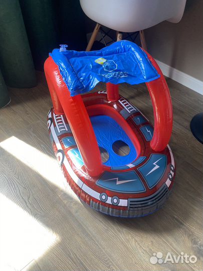 Надувной плот детский