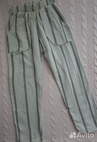 Одежда Zara kids для дома, 110/116