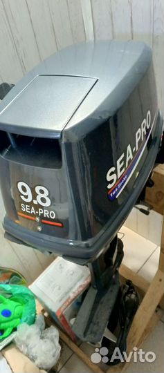 Лодка с мотором