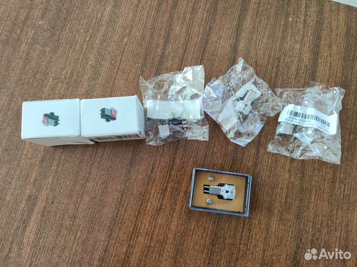 Головки Audiotehnika и другие