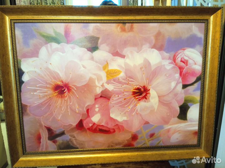 Картины репродукция 60 на 80