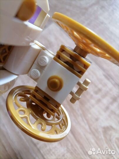 Lego карета для Золушки (оригинал)