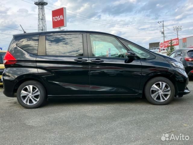 Honda Freed 1.5 CVT, 2019, 35 200 км