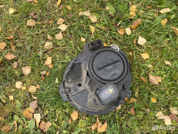 Фары Mersedes g-class