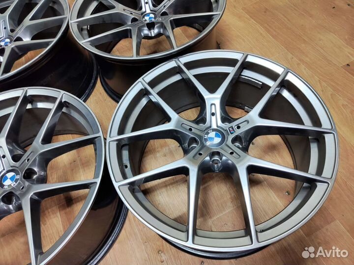 Диски bmw r19 разноширокие бмв р19