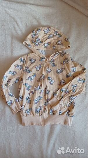 Пакет вещей на девочку 110-116