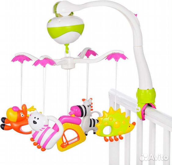 Мобиль на кроватку