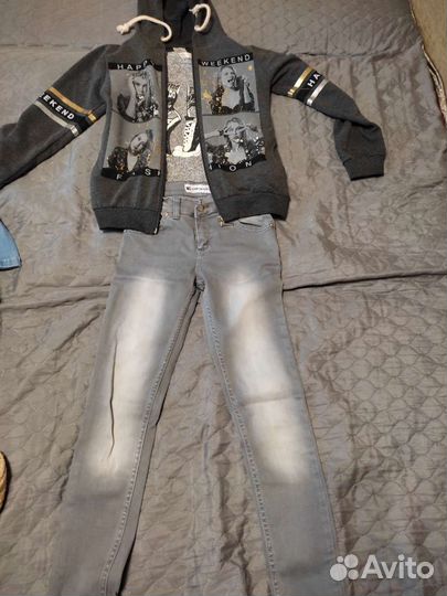 Одежда для девочек