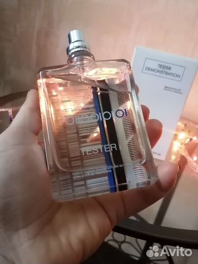 Molecules Escentric 01 оригинальный тестер