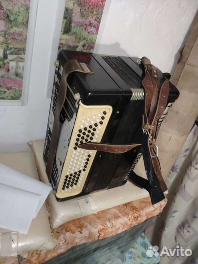 Баян тульский