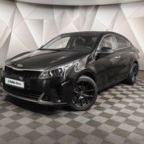 Kia Rio 1.6 AT, 2021, 55 357 км, с пробегом, цена 1 815 700 руб.