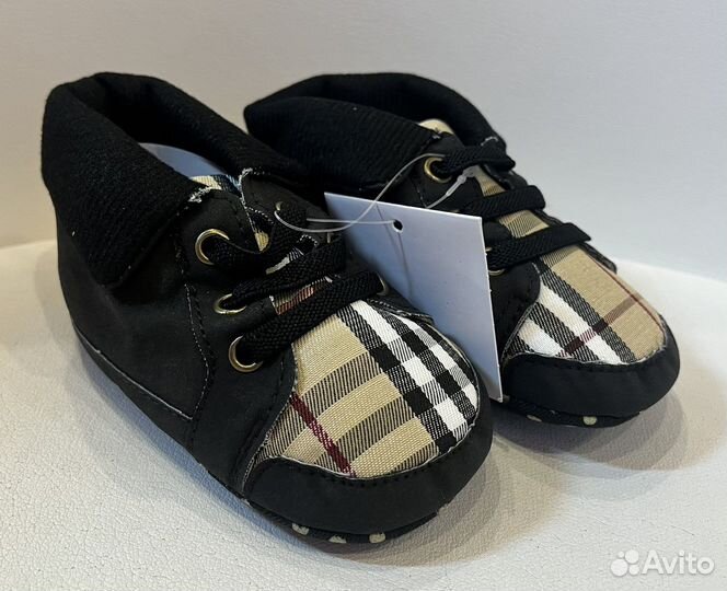 Пинетки детские новые