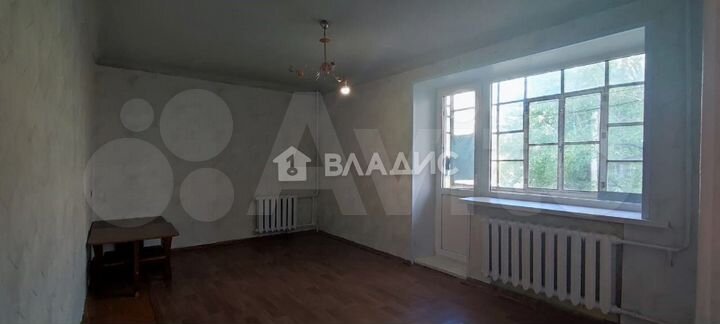 2-к. квартира, 41,6 м², 2/5 эт.