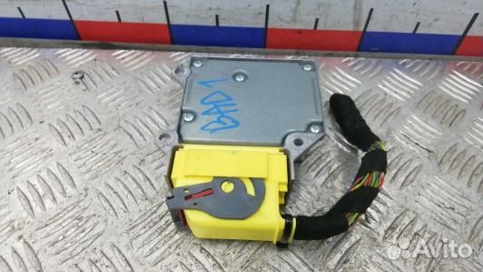 Блок управления airbag audi A6 C6 (BAD01OQ01)