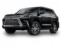 Чип тюнинг Lexus LX570 2007-2020