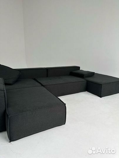 Диван прямои 4400х1700 мм