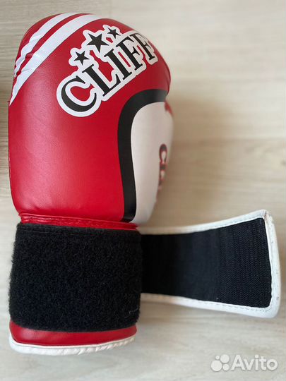 Перчатки боксёрские