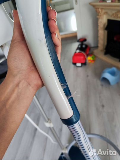 Отпариватель для одежды philips