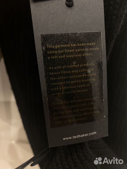 Шарф ted baker оригинал