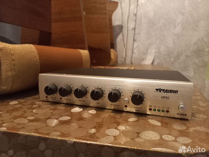 Микрофонный предусилитель 797audio