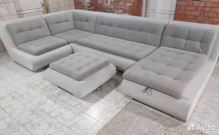 Угловой диван Валенсия