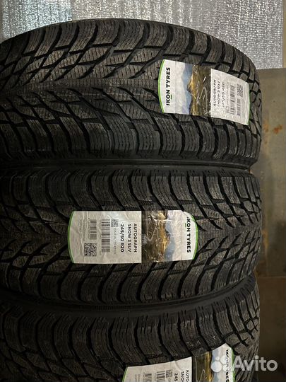 Ikon Tyres Autograph Snow 3 SUV 245/50 R20 105R