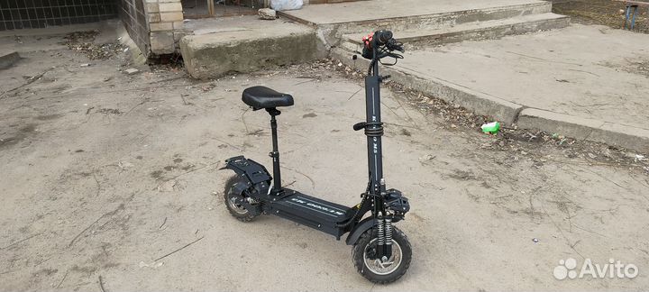 Электросамокат kugoо m5 pro