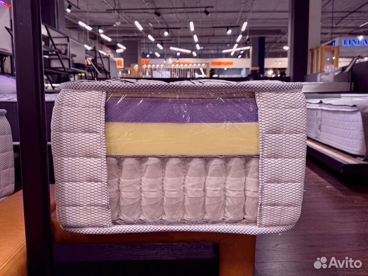 Матрас 120х200 Новый