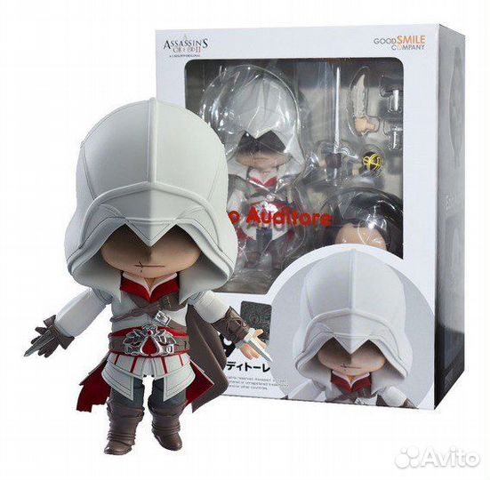 Assassin's Creed фигурки Эцио