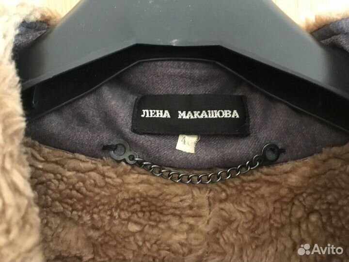 Пальто. Дом моды Лены Макашовой