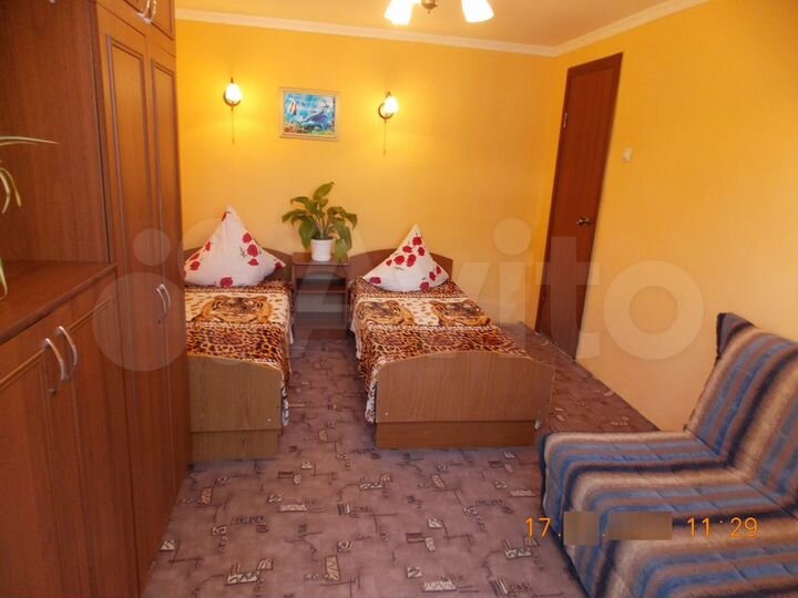 Комната 16 м², 1/2 эт.