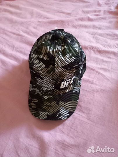 Кепка детская новая