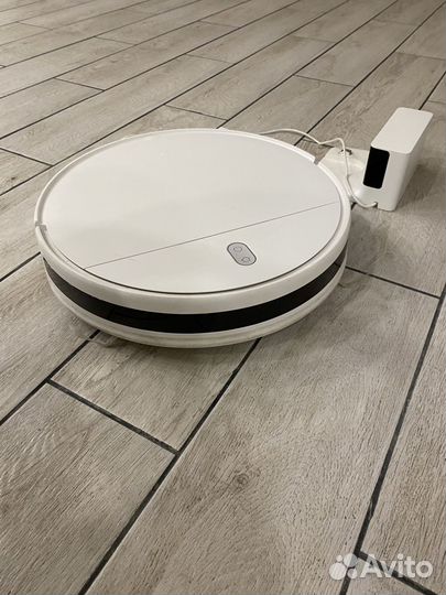 Робот пылесос моющий бу