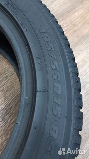 Toyo Garit G4 195/55 R15