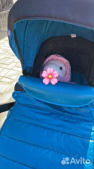 Коляска chicco urban