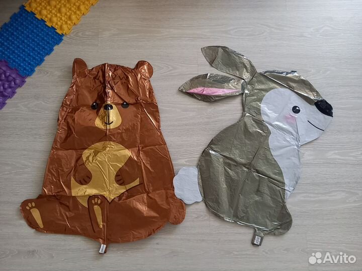 Шары фольгированные