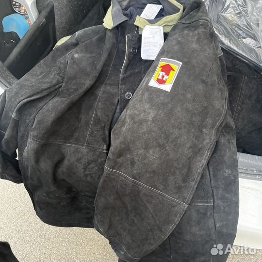 Сварочная роба летняя