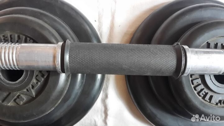 Гантели Barbell 51 кг