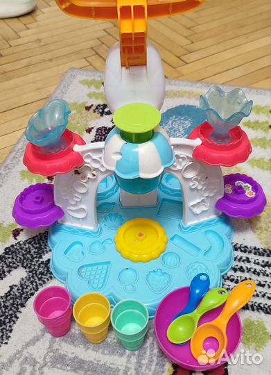 Наборы для лепки Play-doh