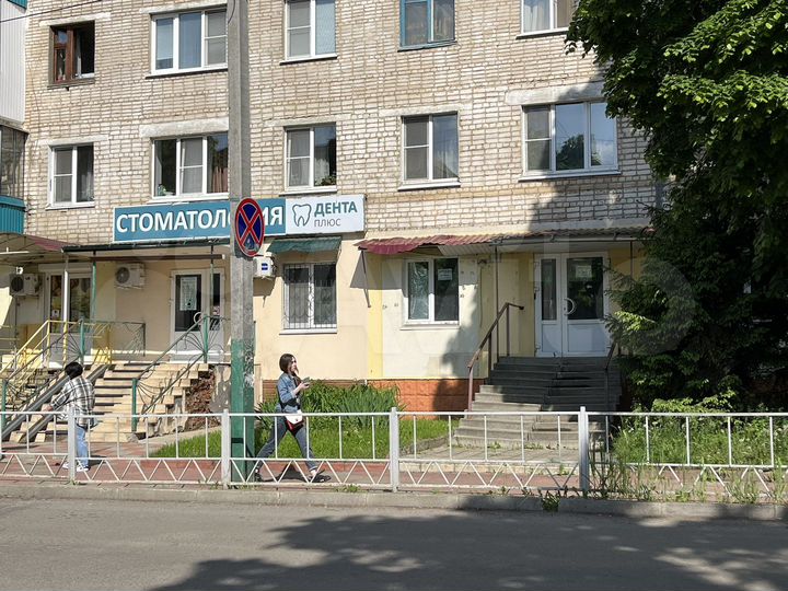 Торговая площадь, 85 м²
